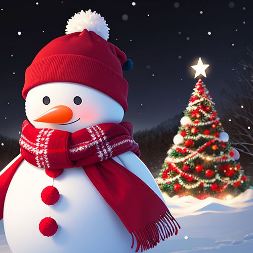 The Snowman's Christmas Miracle