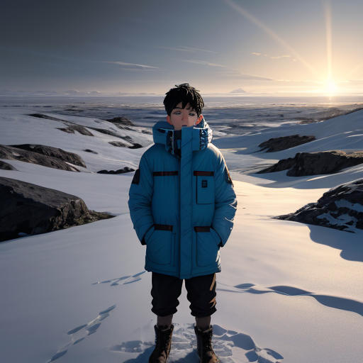 The Frozen Awakening