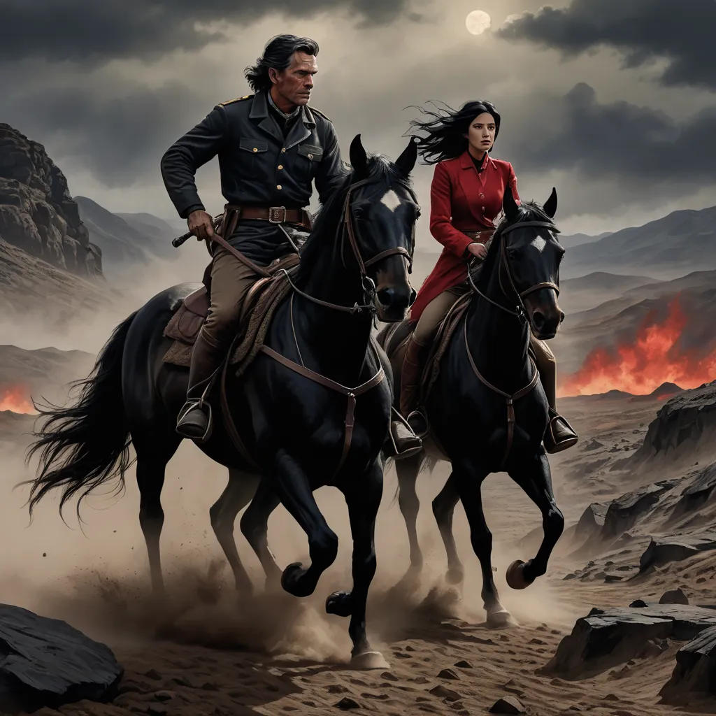 The Devil's Chase