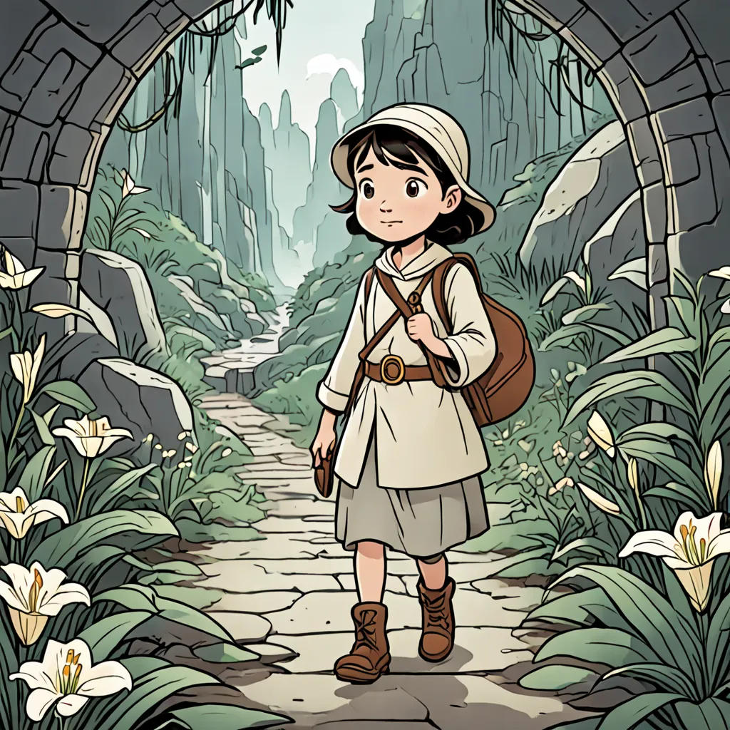 The Lost Amulet