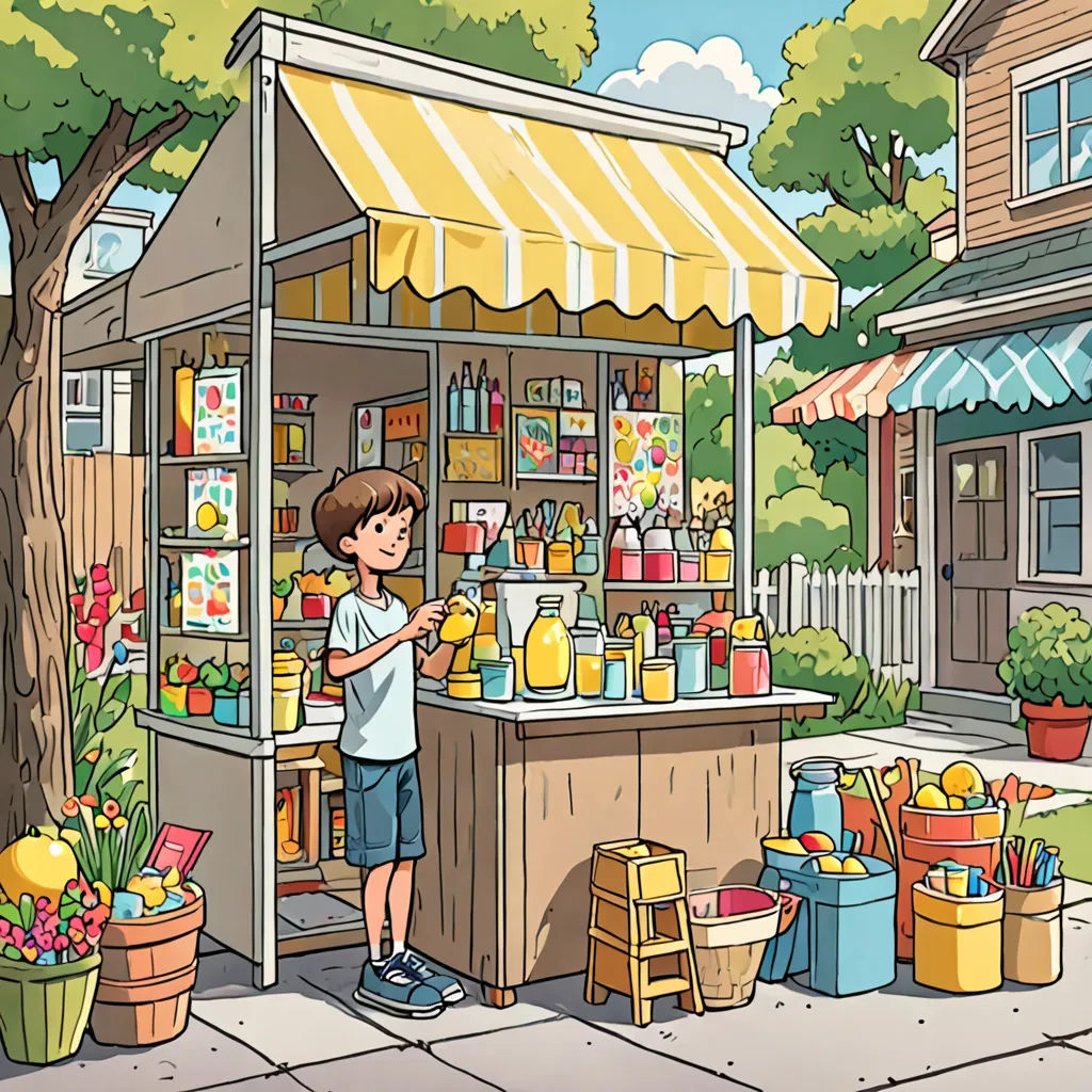 El Pequeño Emprendedor