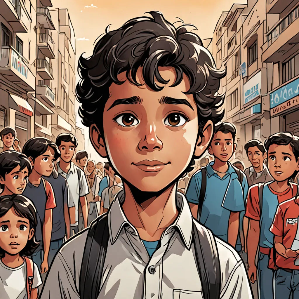 Pedro, ahora un modelo a seguir, inspiró a muchos niños en su vecindario a seguir sus pasos. Creó un programa de educación financiera para niños para enseñarles sobre el ahorro, la inversión y el emprendimiento.