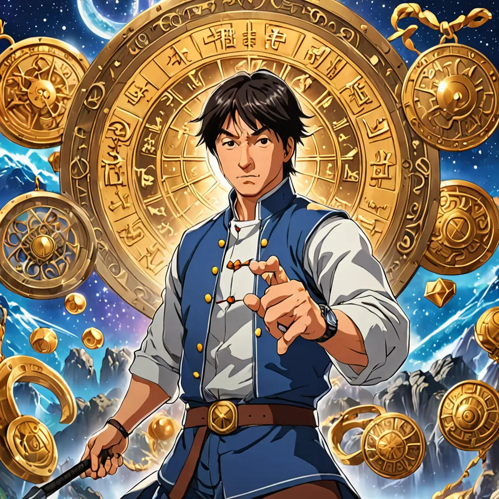A Quest for the Zodiac Talismans