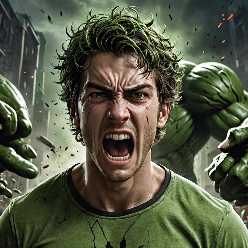 The Unleashed Beast