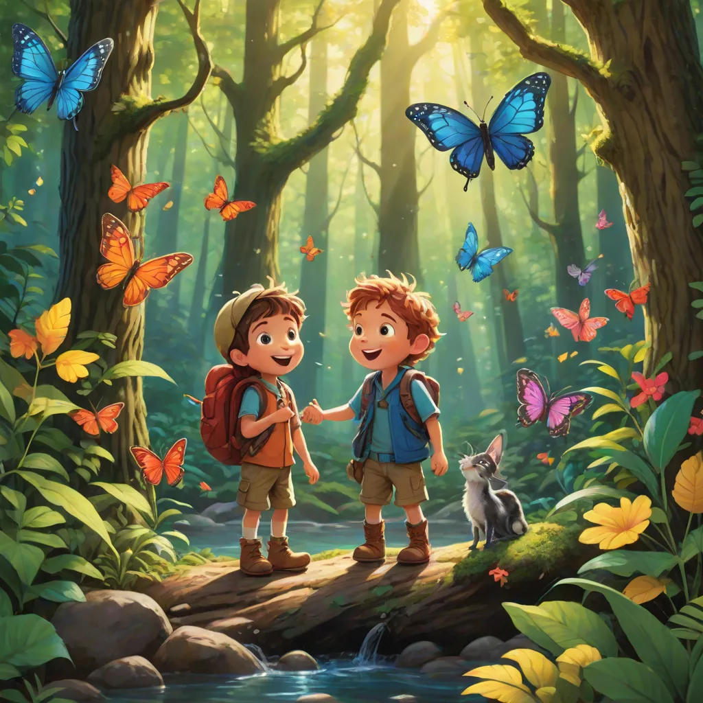 The Adventures of Benny and Max