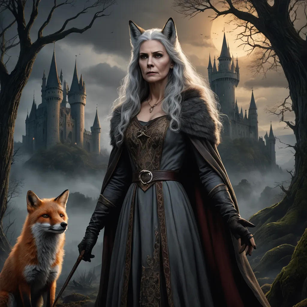 The Enchanted Curse