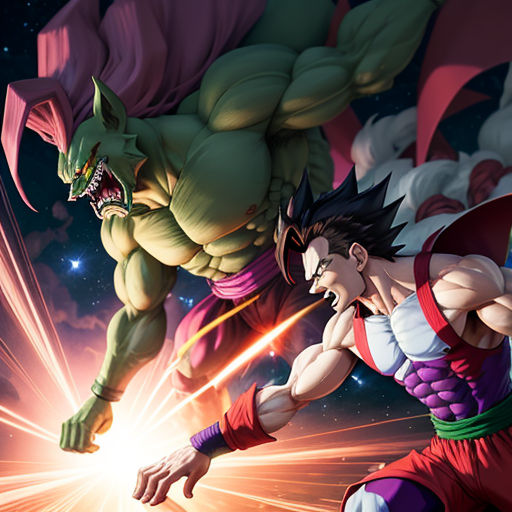 Raging Beast