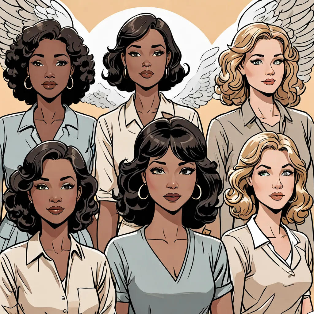 Mackie's Angels