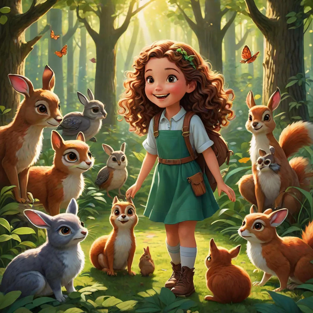 Whispers of the Forest