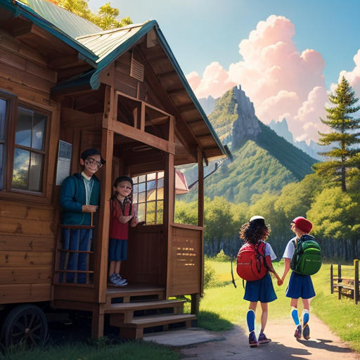 Adventures of the Little Explorers