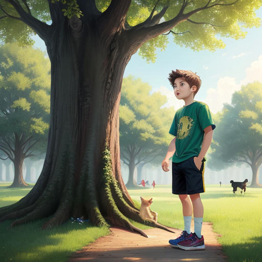 The Adventures of Max and Charlie