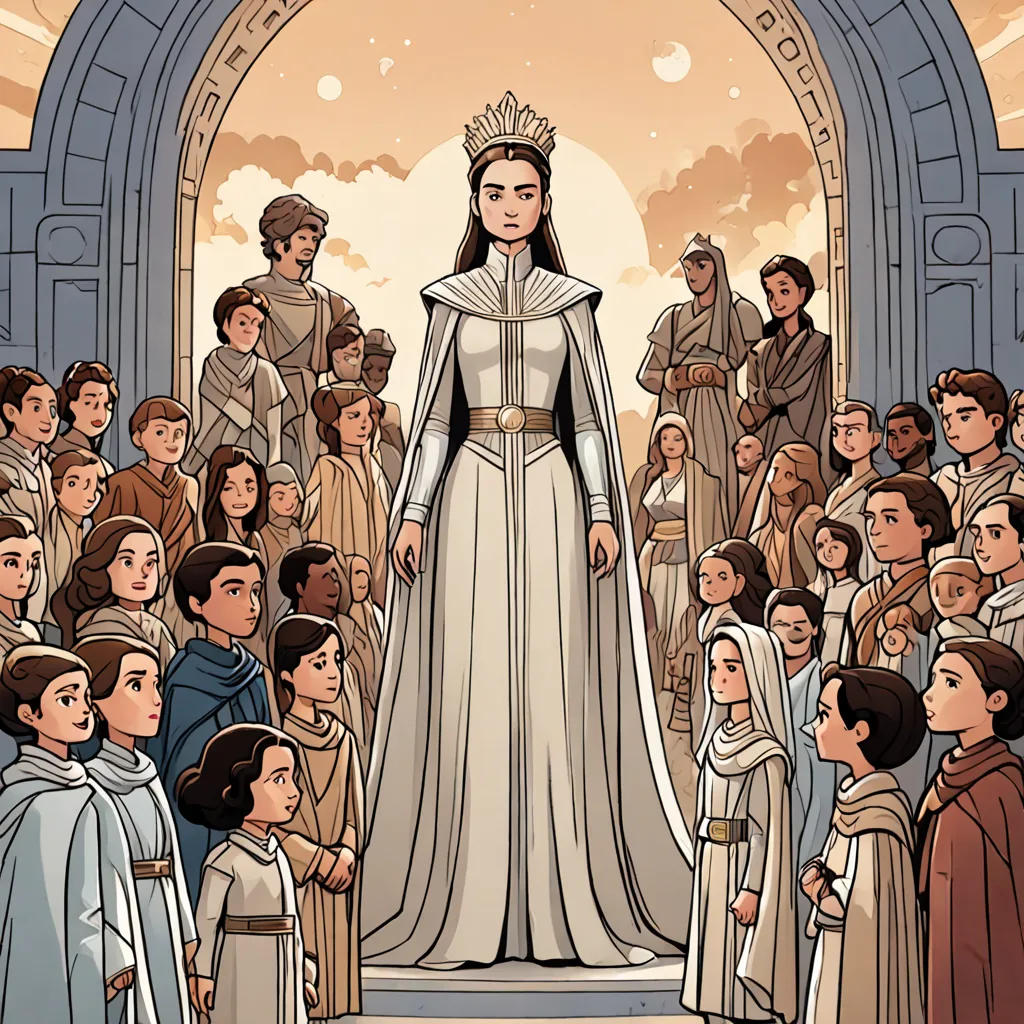 The Tiny Rebellion