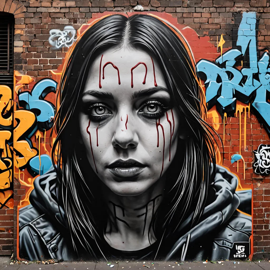 The Outcast's Graffiti