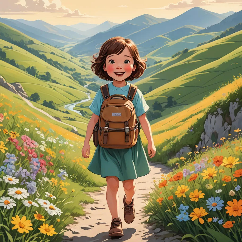 Ward's Countryside Adventure