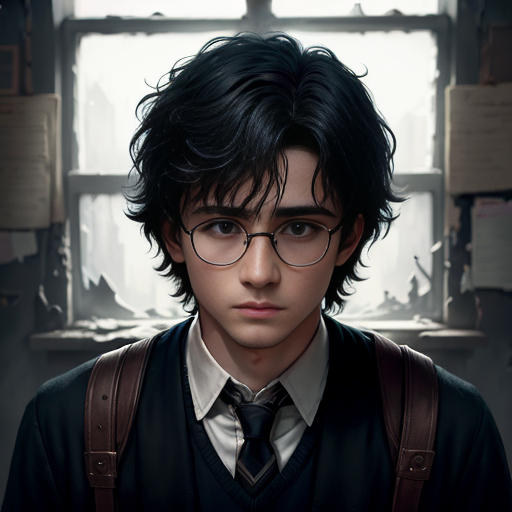 Harry's Redemption