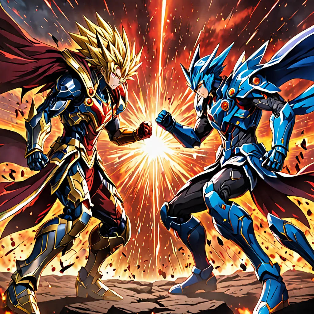 Stand Battle: Dio vs Skibidi Sigma Master Baiter