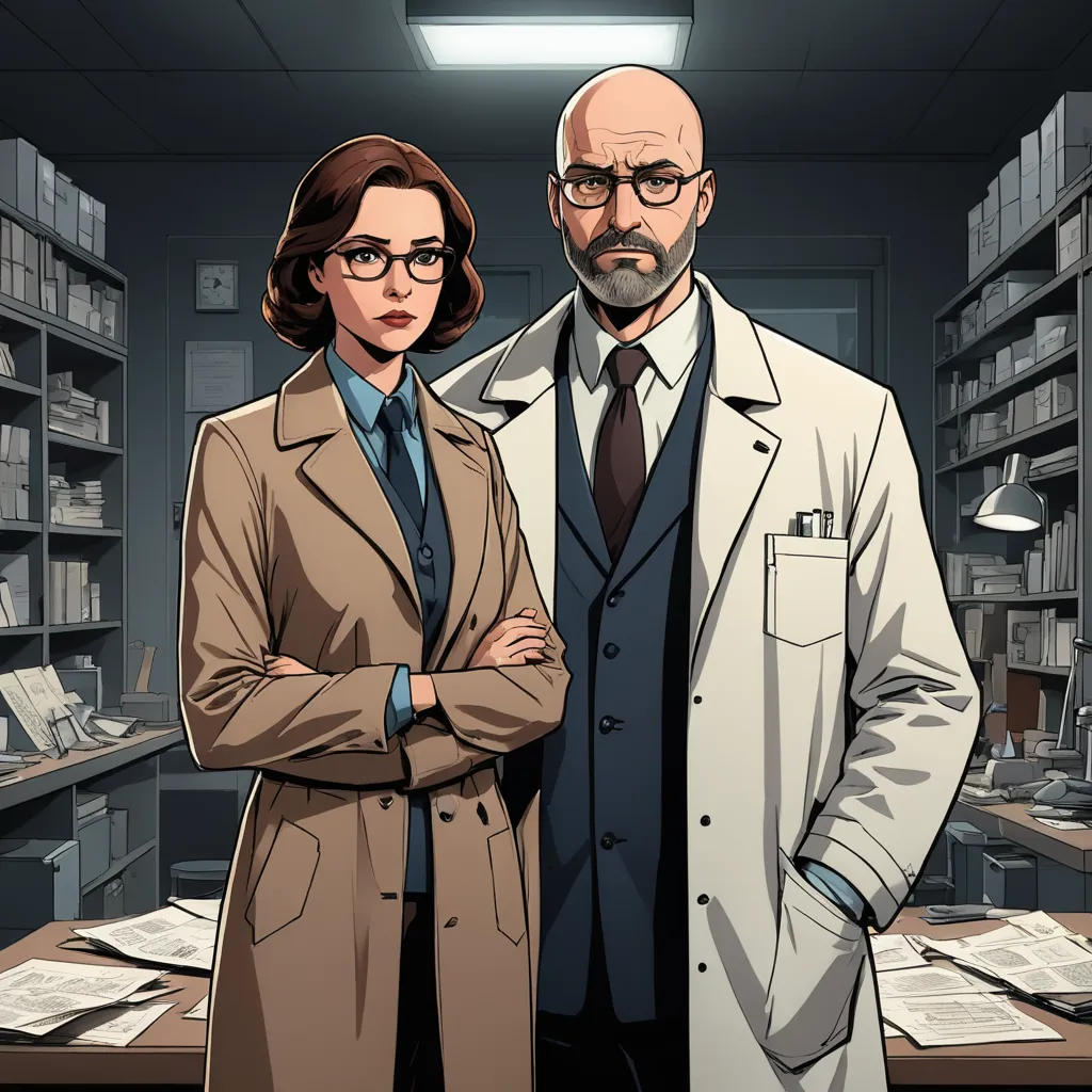 The Vanishing Scientist