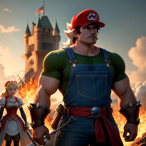 Mario's Quest