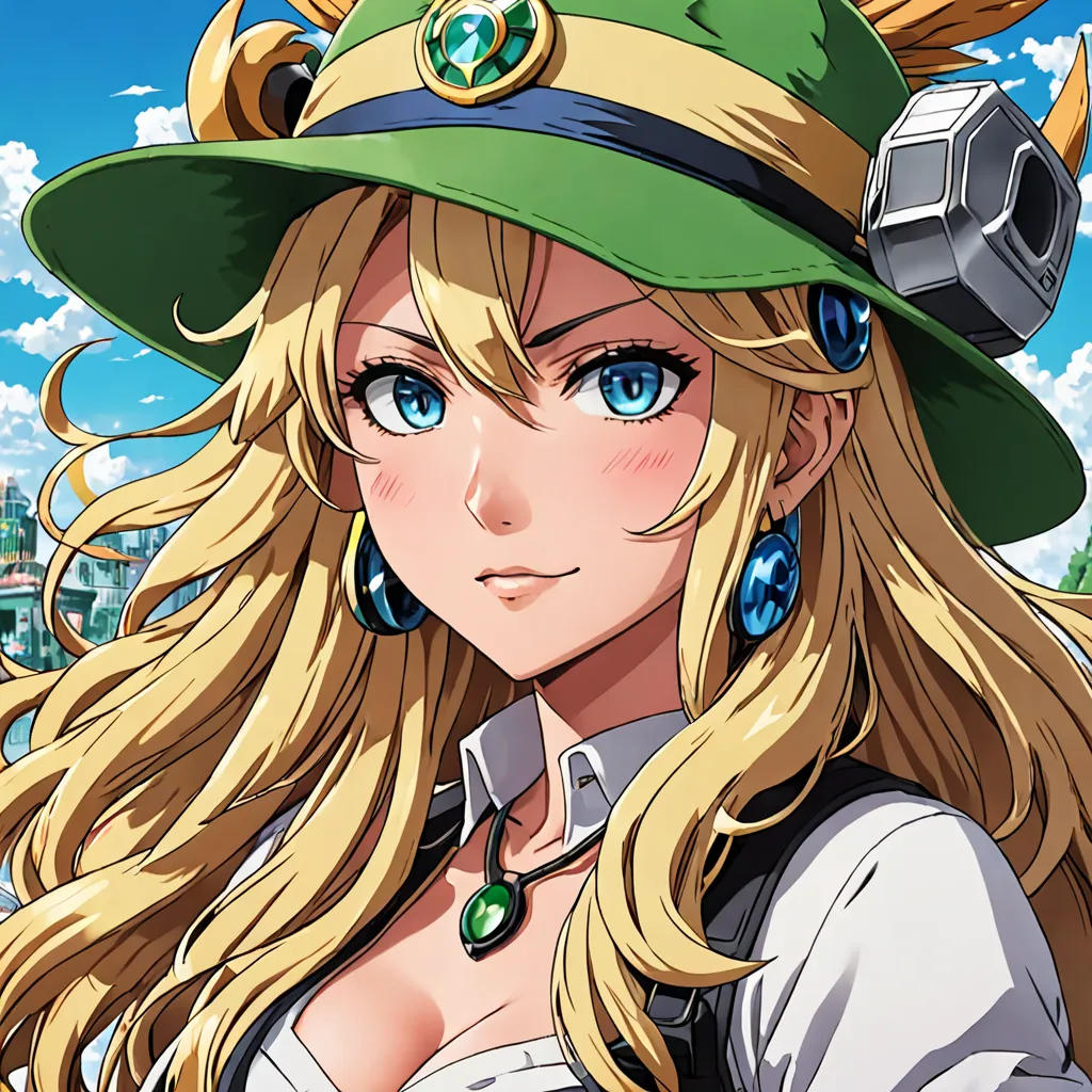 Lucoa's Rescue Mission