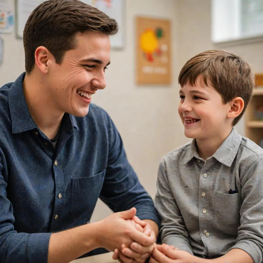 A Journey Through ABA Therapy