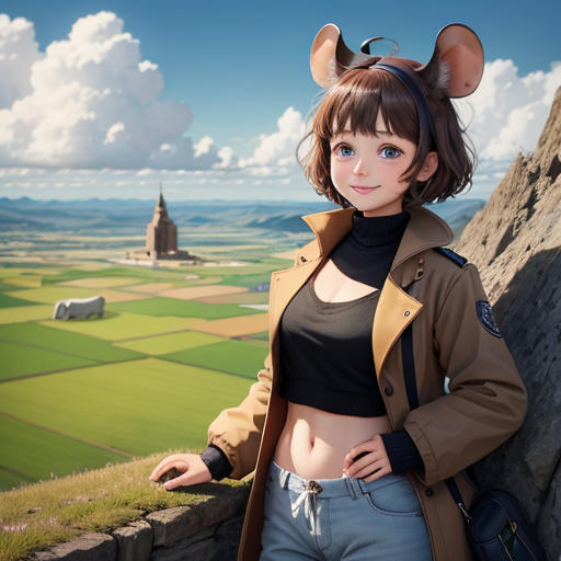 Millie and Michael's Adventure