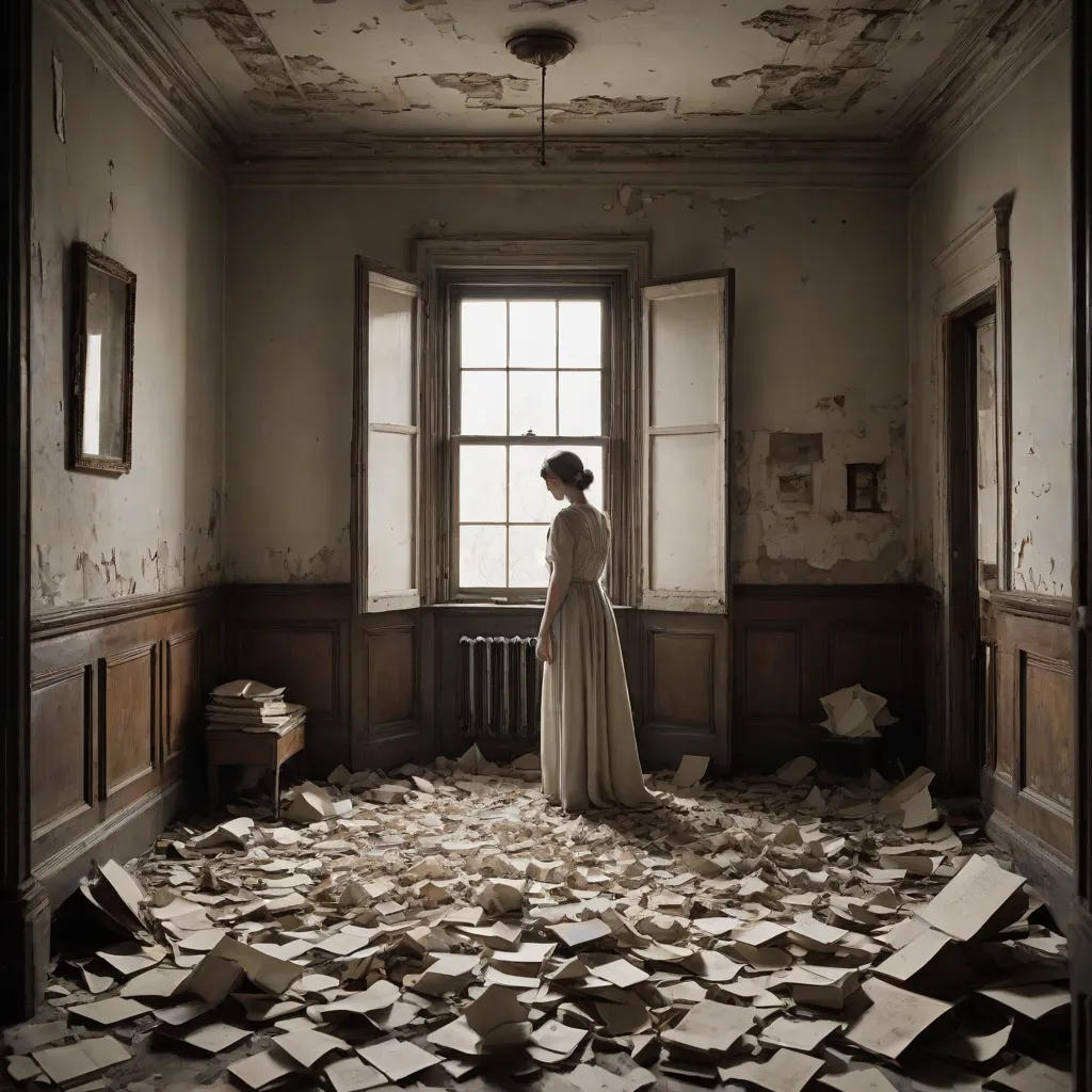 Echoes of Regret