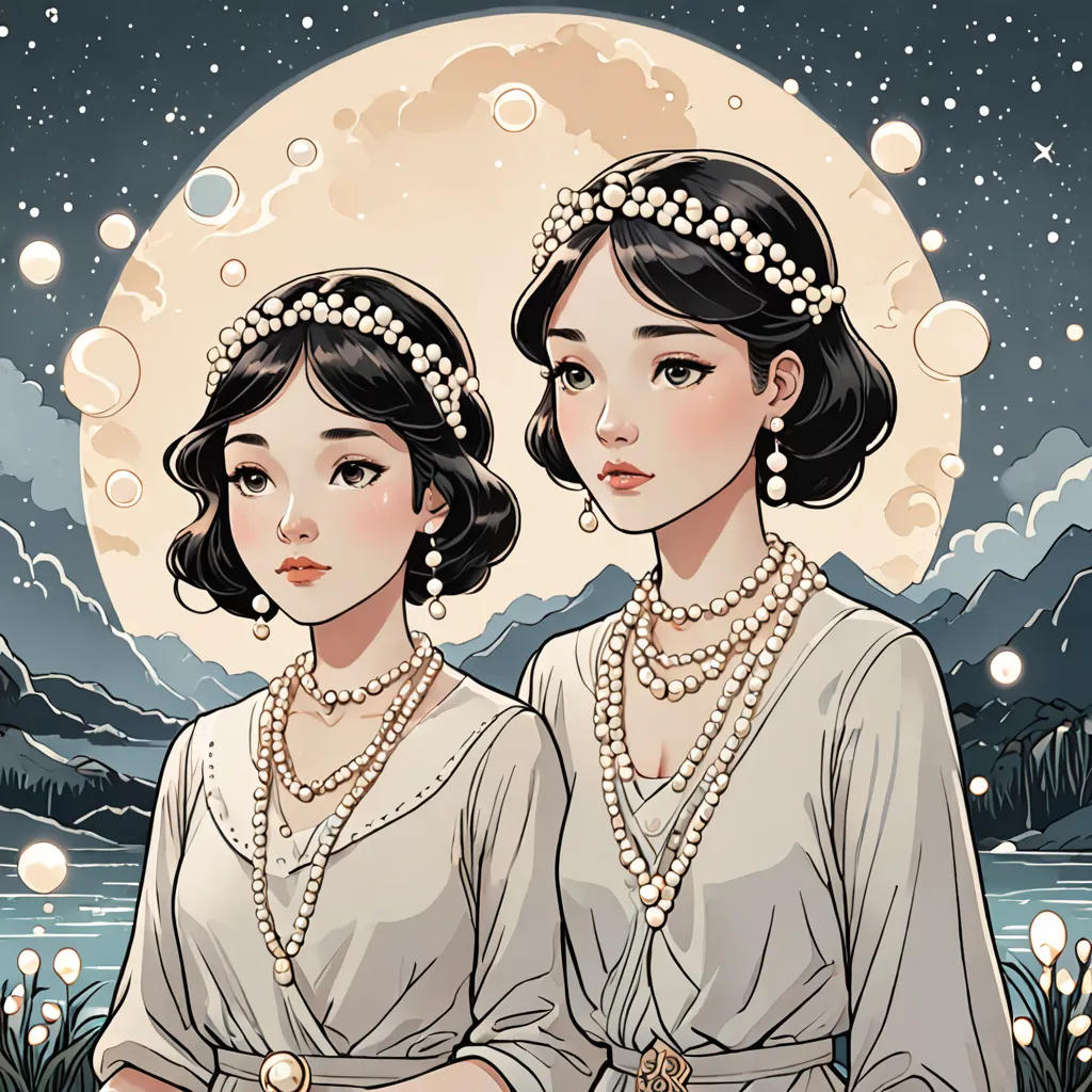 The Tale of the Two Happy Princesses