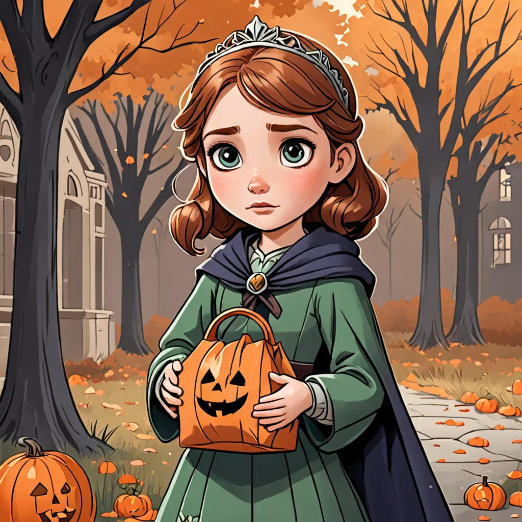 The Curse of Halloween