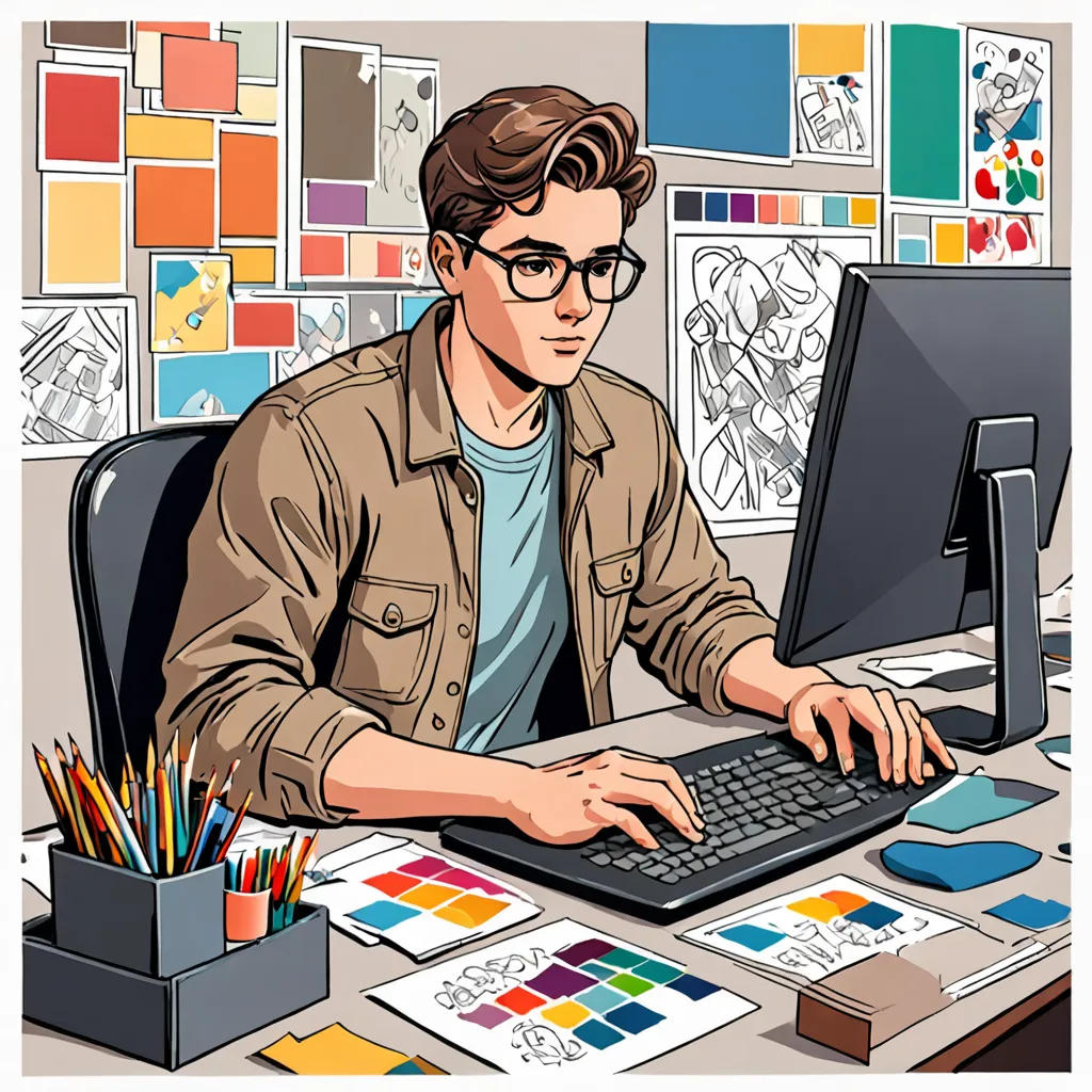 The Creative Canvas