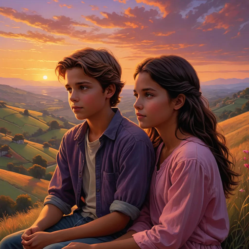 A Sunset Promise