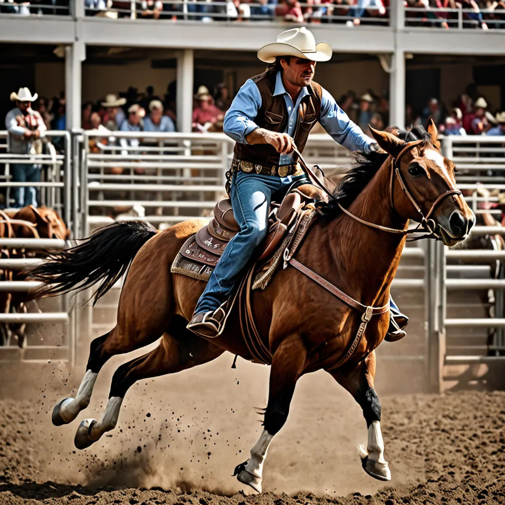 Rodeo Renegade