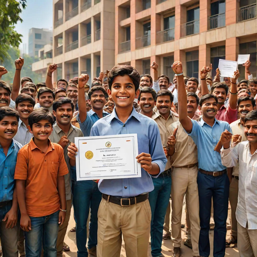 From Village Dreams to City Success