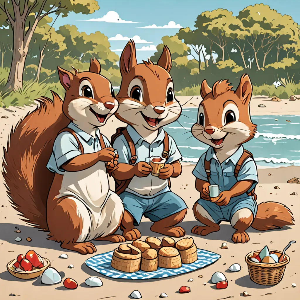 The Adventures of Samuel and Joy in Curious Land