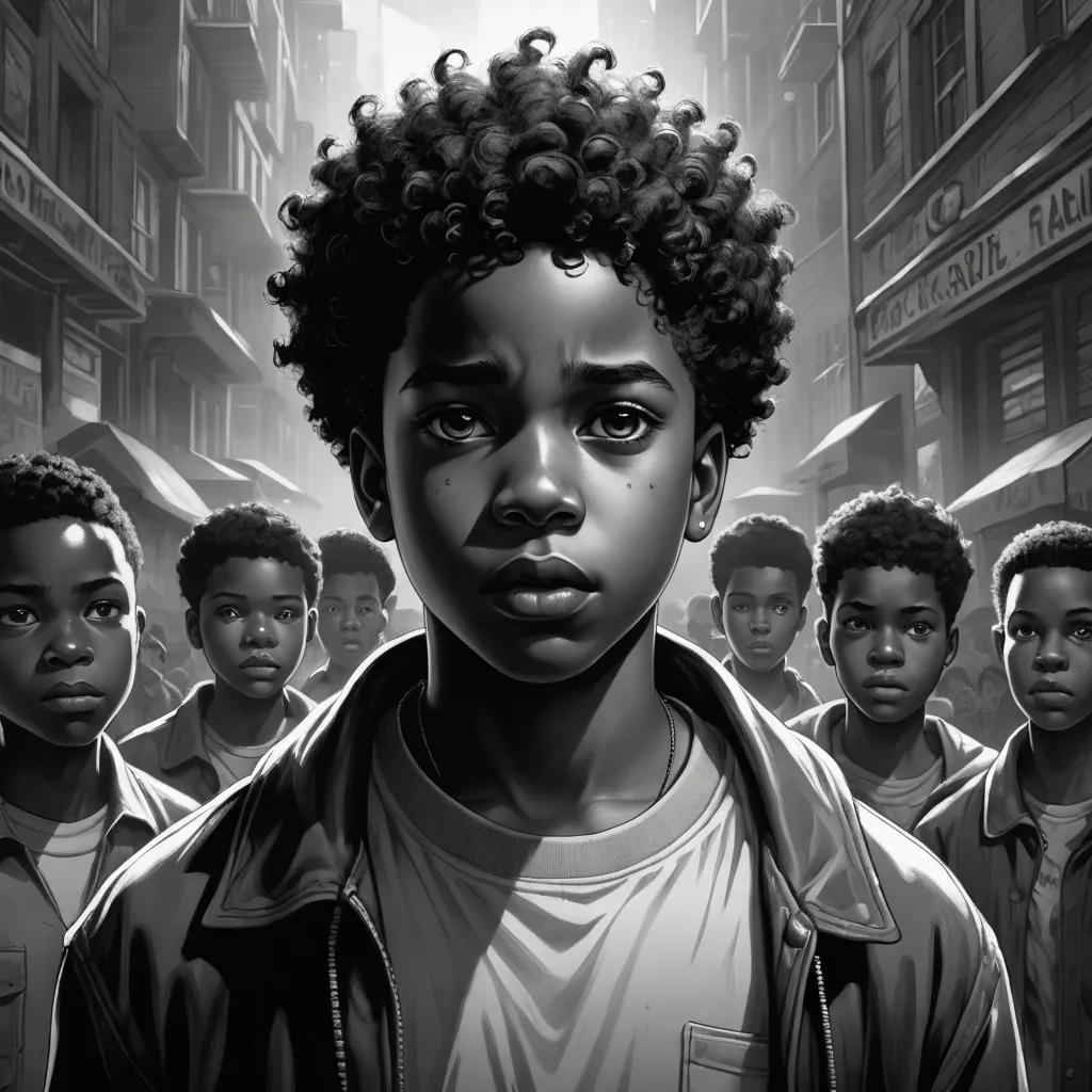 Finding Light in Darkness: Lionel’s Battle Against Bullying