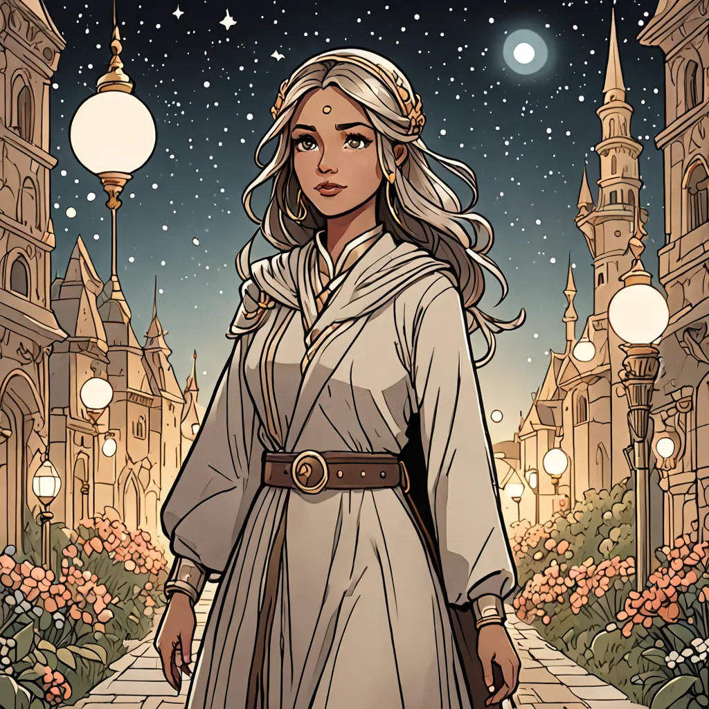 The Enchanted Adventures of Elkhan