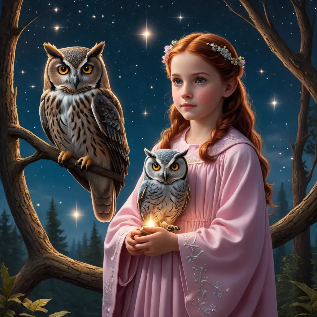 The Guardian of Starlight