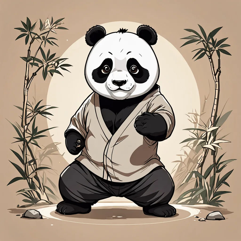 The Legend of Kung Fu Panda