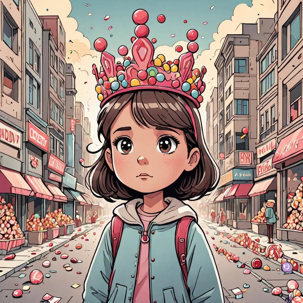 The Candy Queen