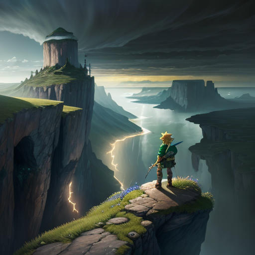 The Legend of Link