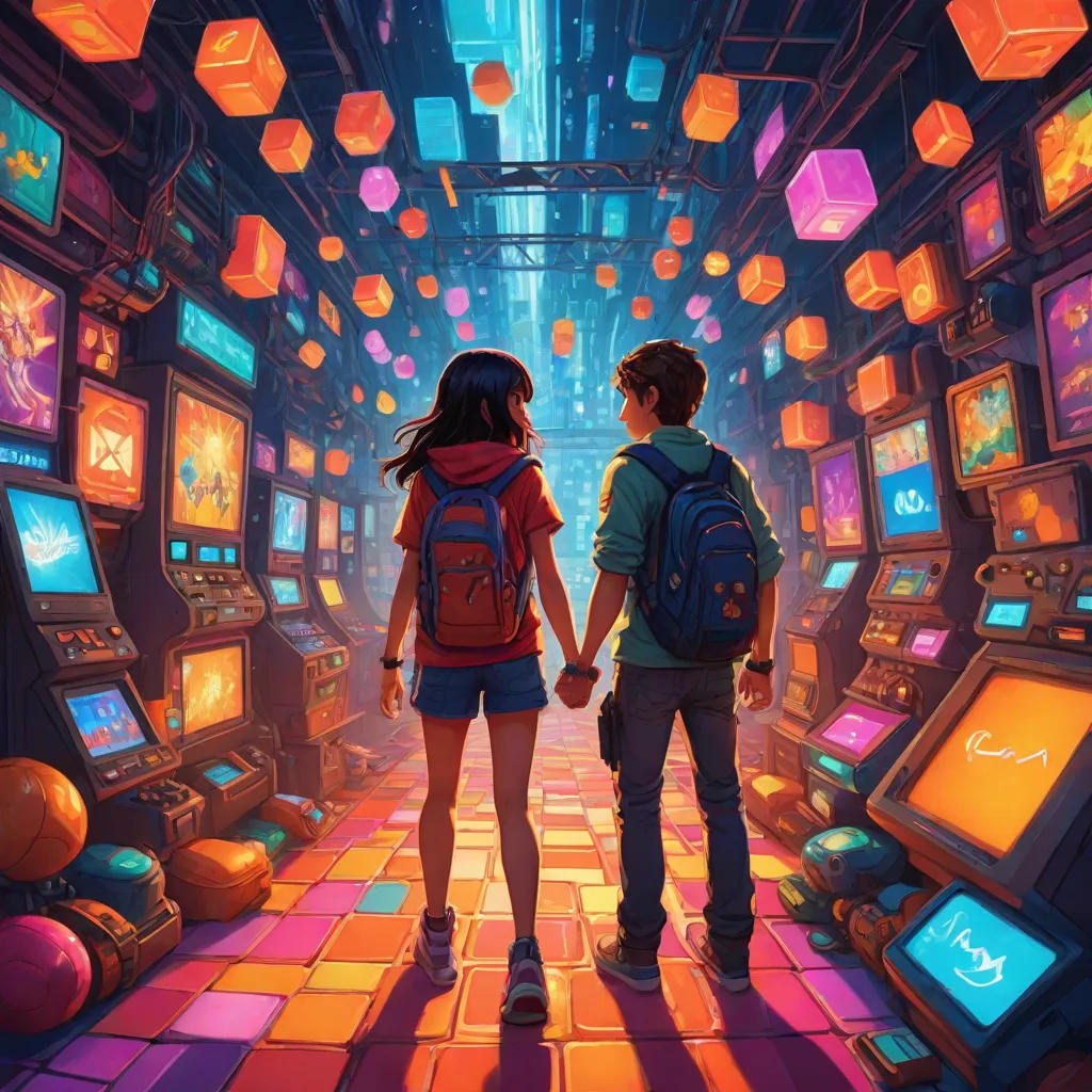 Across the Pixels