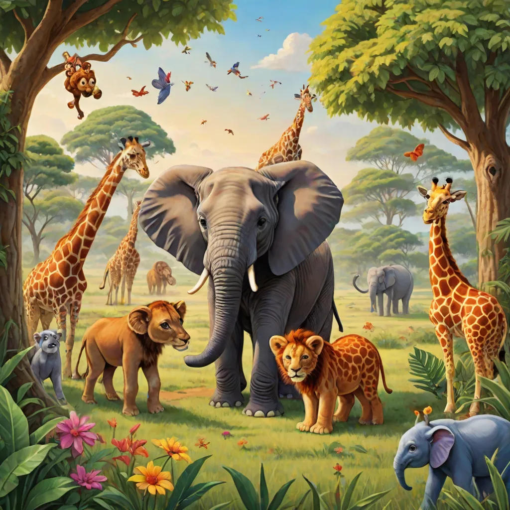 The Elephant Who Keeps Forgetting