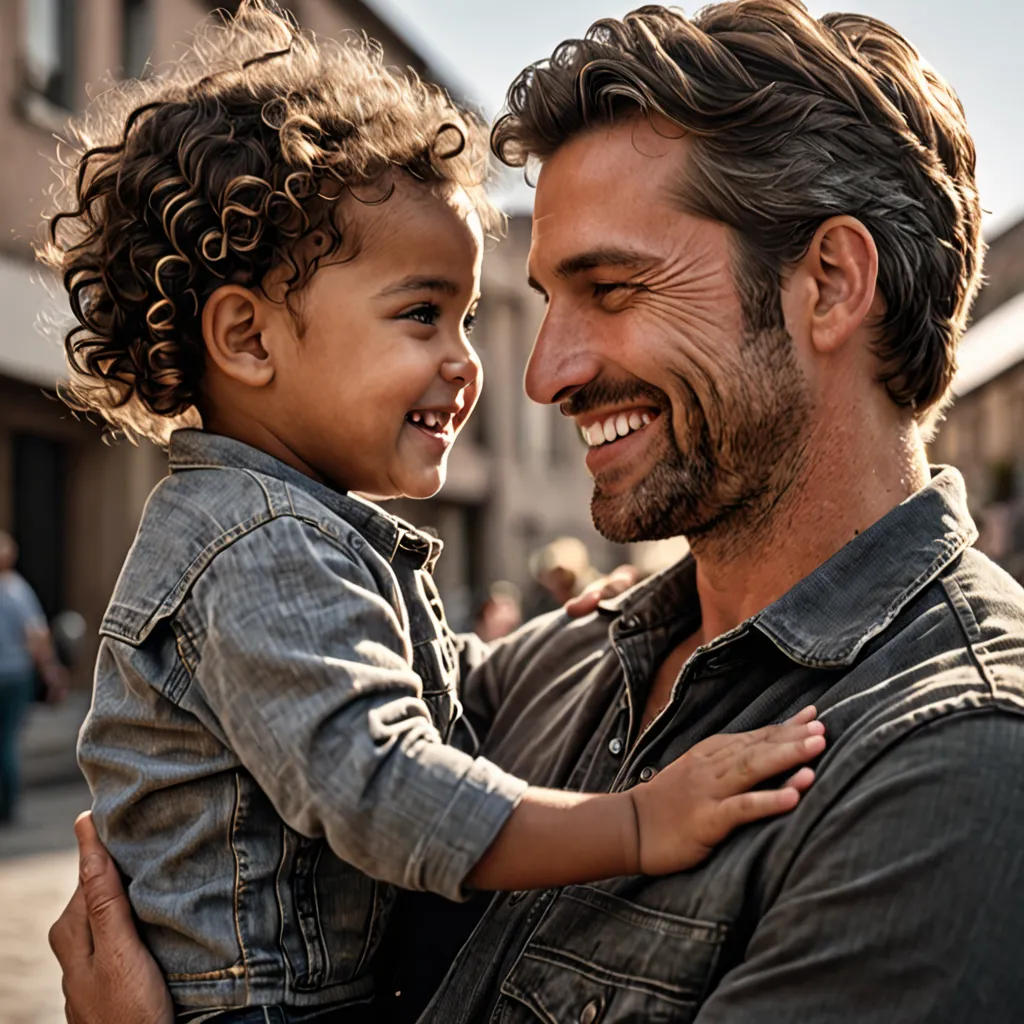 A Father's Love