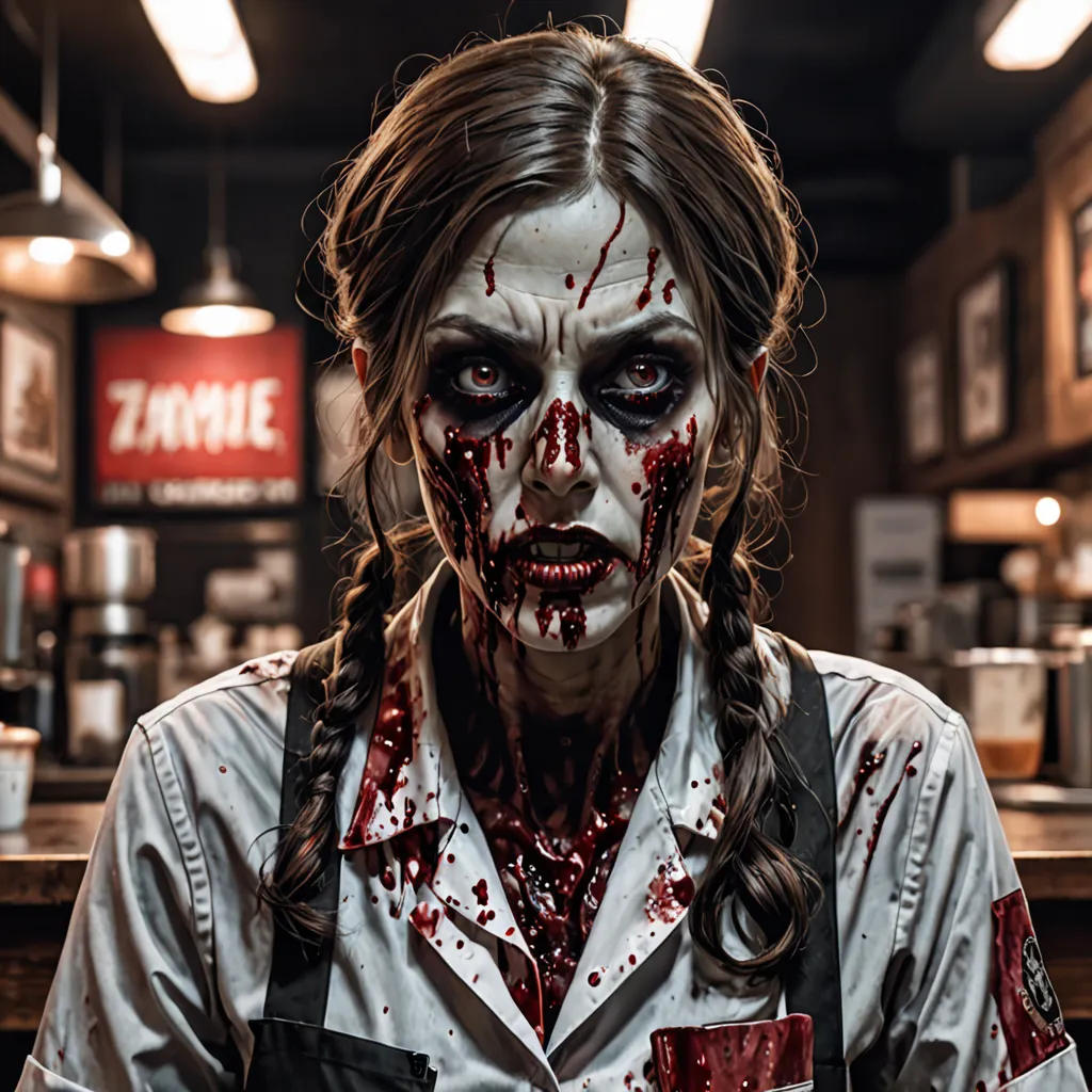 The Zombie Barista