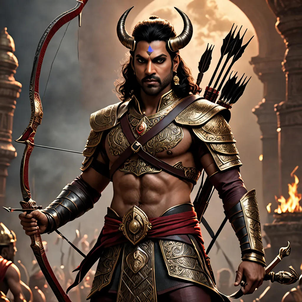 The Epic of Ramayan