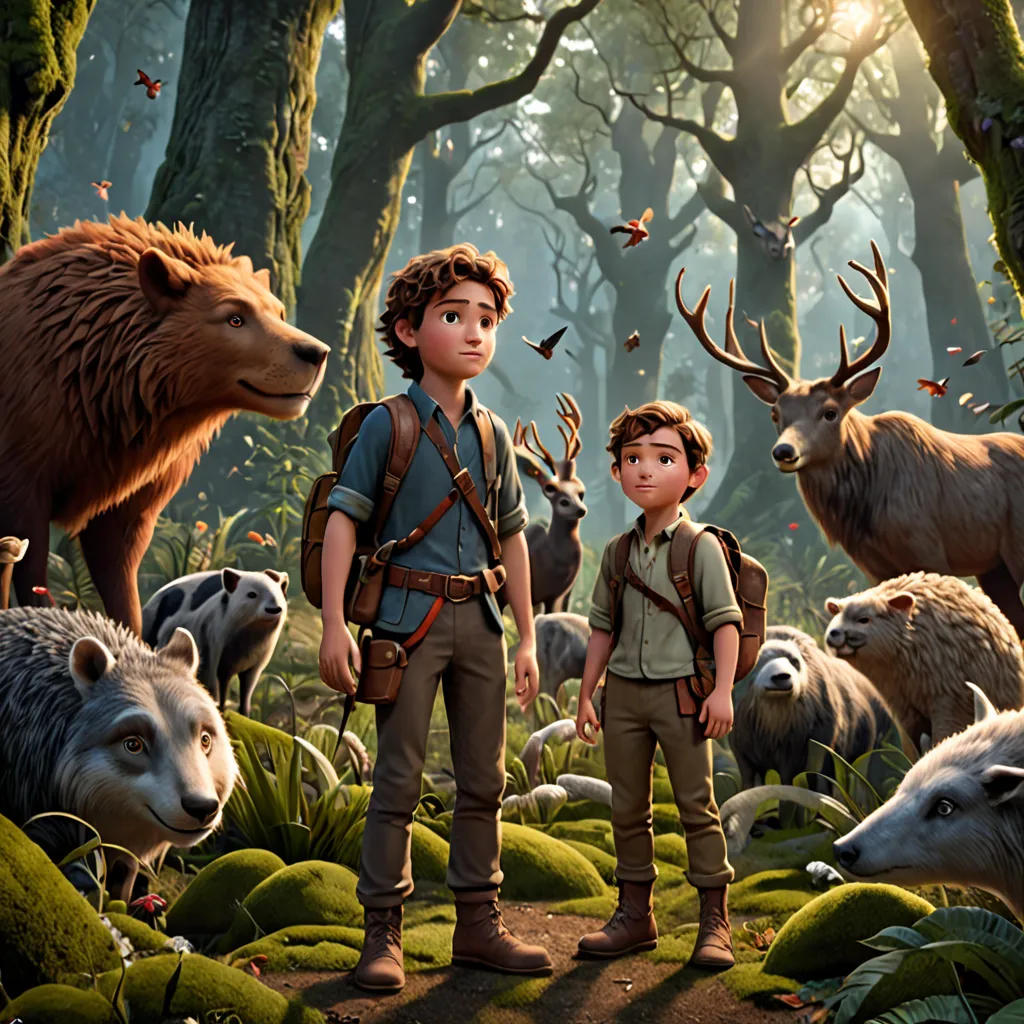The Quest of Whimsywood