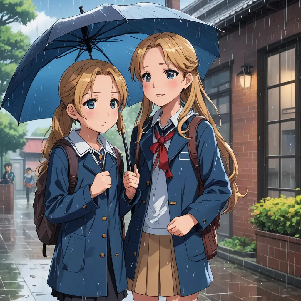 The Rainy Rescue
