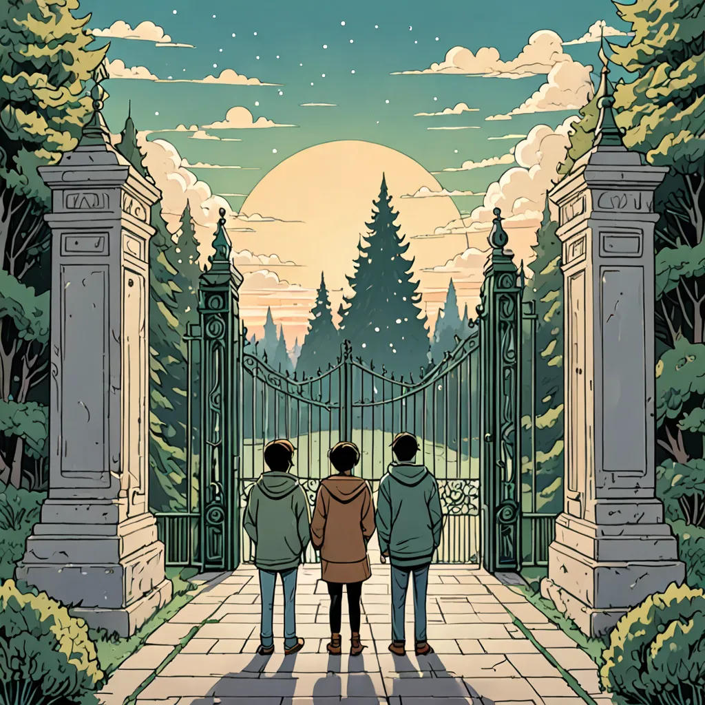 The Quest for Evergreen Kingdom