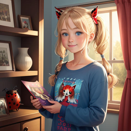 The Ladybug Magic