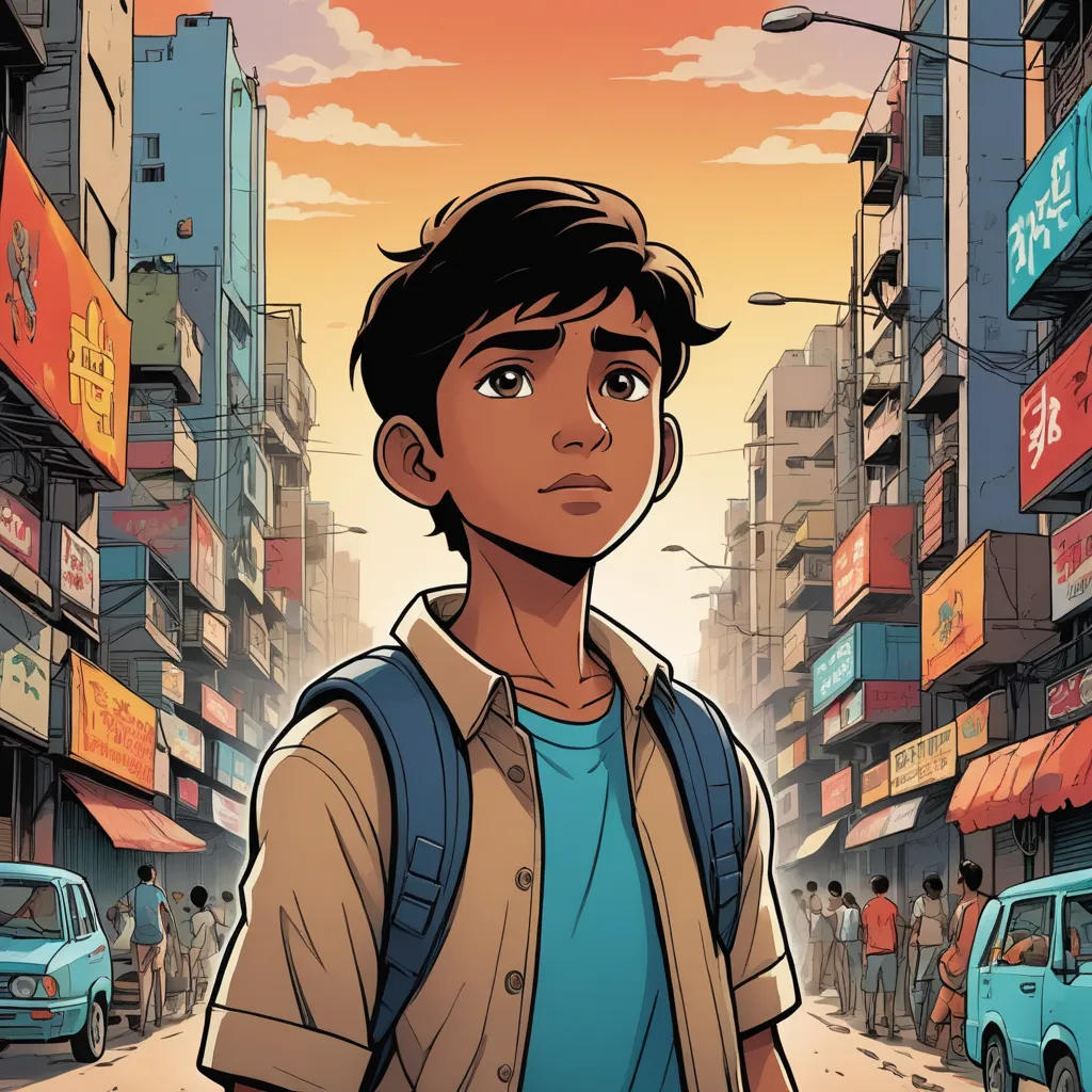The Courageous Journey