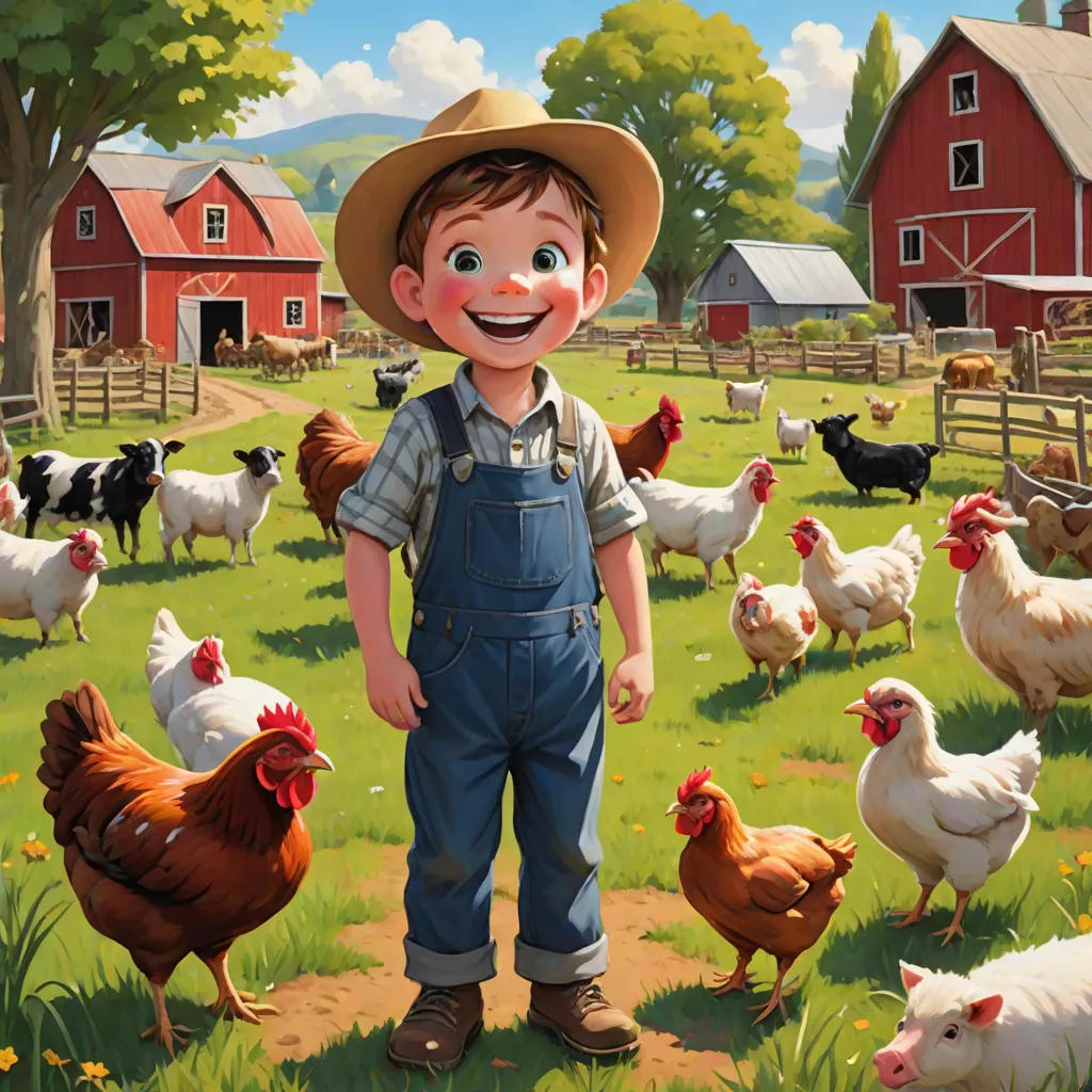 Whispers of the Farm